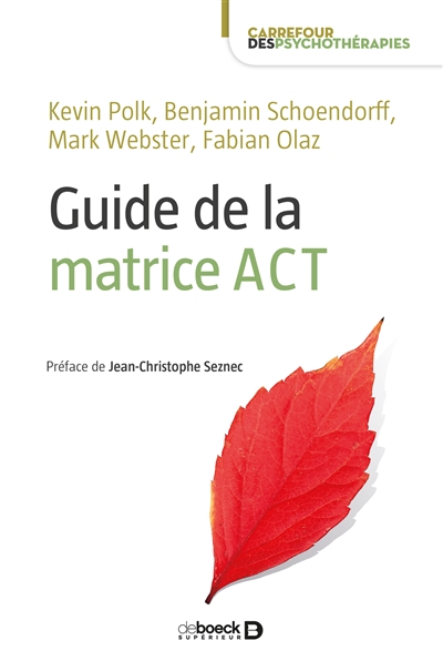 Guide de la matrice ACT | 
