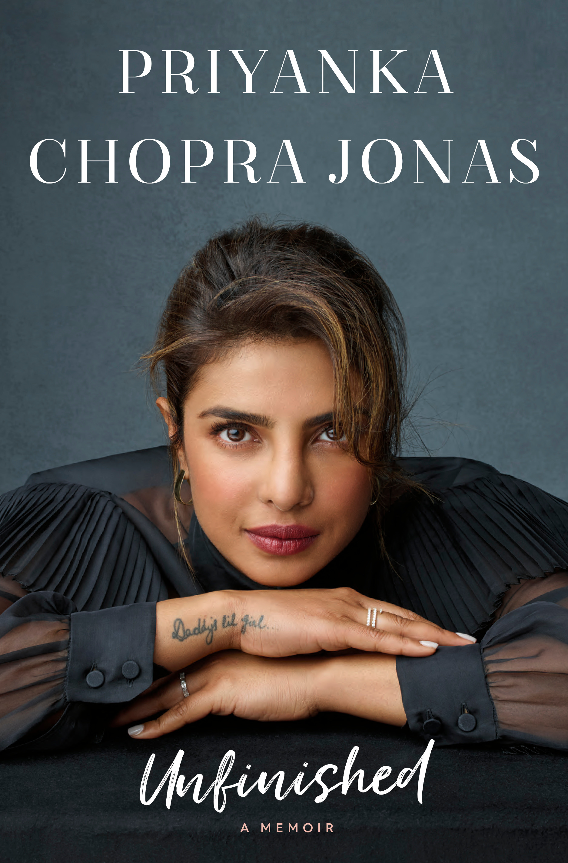 Unfinished : A Memoir | Jonas, Priyanka Chopra