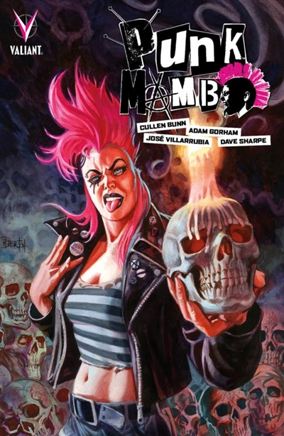 Punk Mambo | Bunn, Cullen
