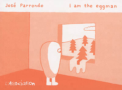 I am the eggman | Parrondo, José