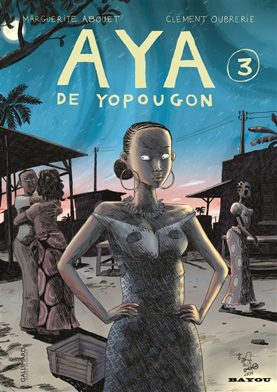 Aya de Yopougon T.03 | Abouet, Marguerite