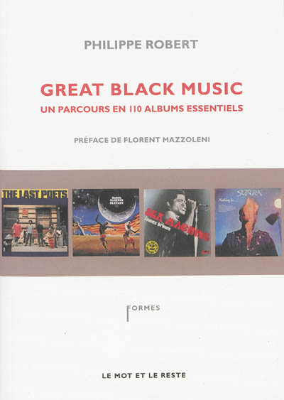 Great black music | Robert, Philippe