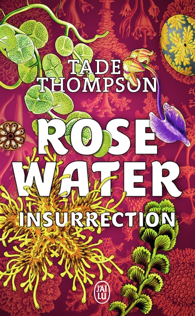 Rosewater T.02 - Insurrection | Thompson, Tade