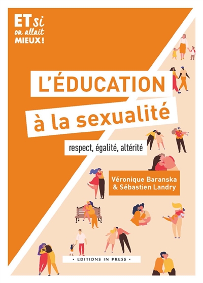Éducation à la sexualité (L') | Barenska, Véronique