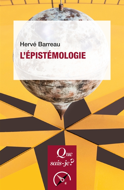 Épistémologie (L') | Barreau, Hervé