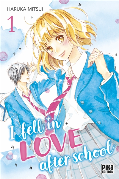 I fell in love after school T.01 | Mitsui, Haruka
