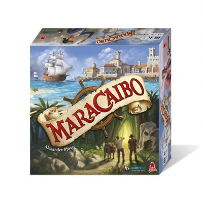 Maracaibo (FR) | Jeux de stratégie