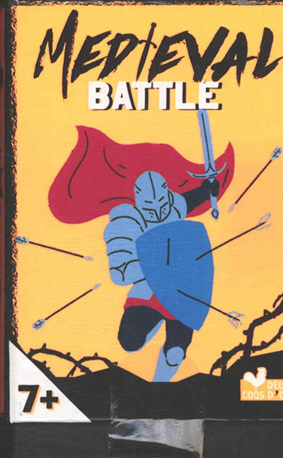 Medieval battle | Enfants 5–9 ans 