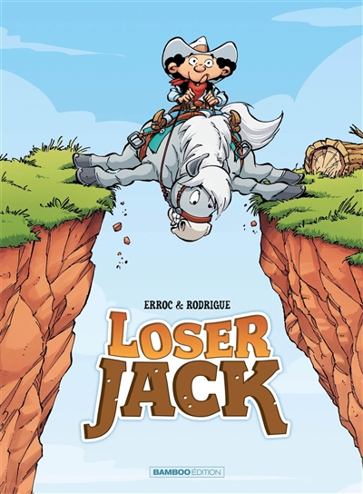 Loser Jack T.01 | Erroc
