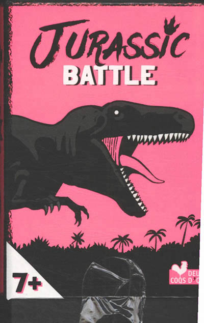 Jurassic battle | Enfants 5–9 ans 