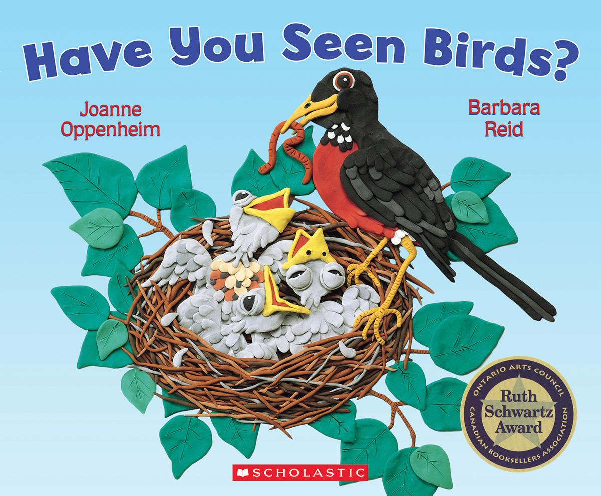 Have You Seen Birds? | Oppenheim, Joanne