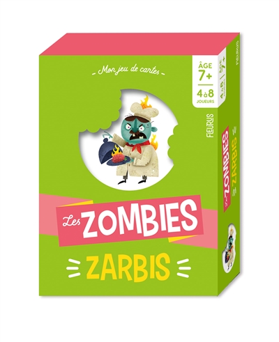 zombies zarbis (Les) | Enfants 5–9 ans 