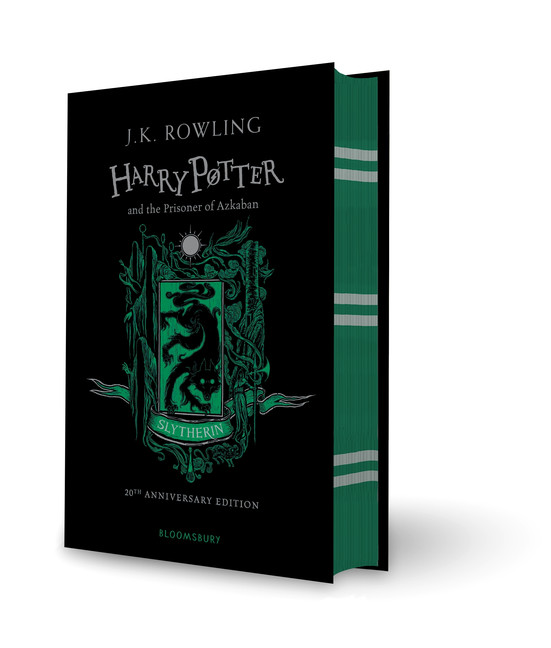 Harry Potter and the Prisoner of Azkaban - Slytherin Edition | Rowling, J.K.