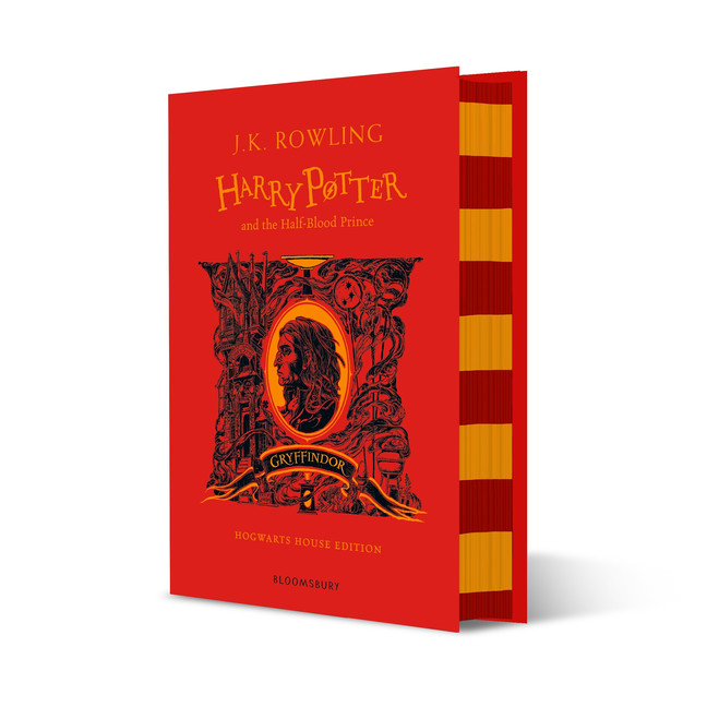 Harry Potter and the Half-Blood Prince - Gryffindor Edition | Rowling, J.K.