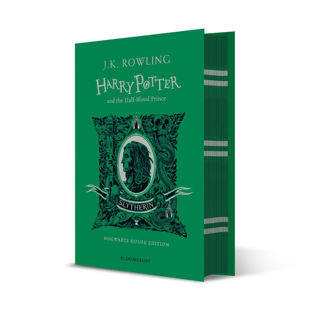 Harry Potter and the Half-Blood Prince - Slytherin Edition | Rowling, J.K.