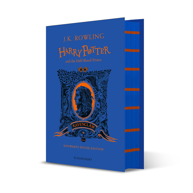 Harry Potter and the Half-Blood Prince - Ravenclaw Edition | Rowling, J.K.