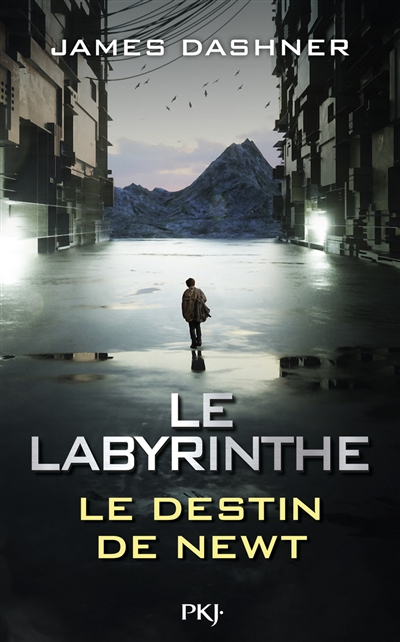 L'épreuve - Avant le labyrinthe : le destin de Newt  | Dashner, James