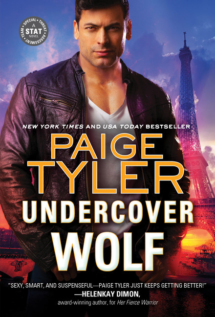 Undercover Wolf | Tyler, Paige