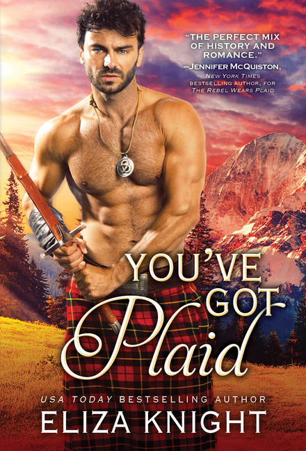 You've Got Plaid | Knight, Eliza