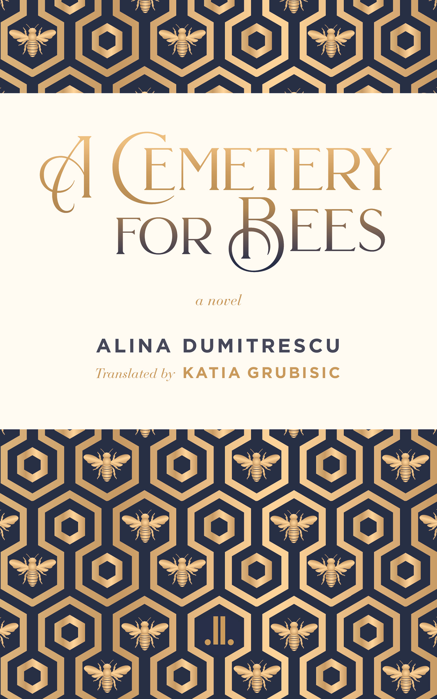 Cemetery for Bees (A) | Dumitrescu, Alina