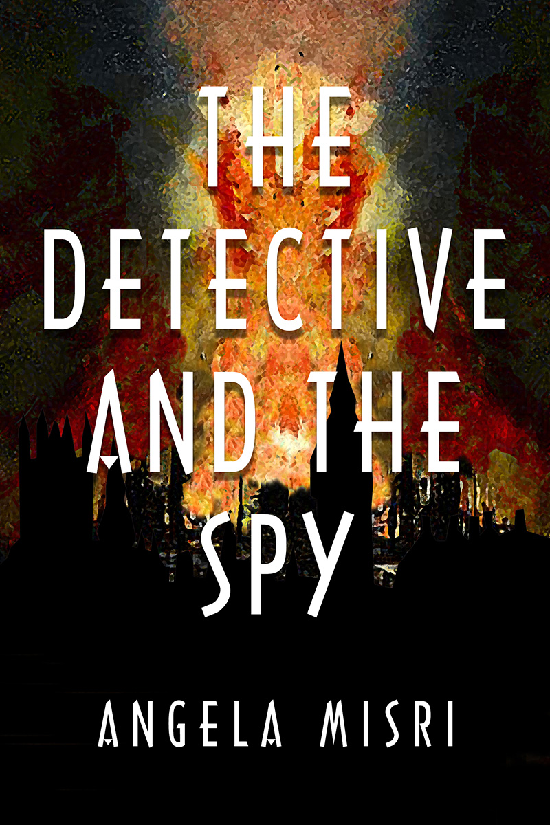 Detective and the Spy | Misri, Angela
