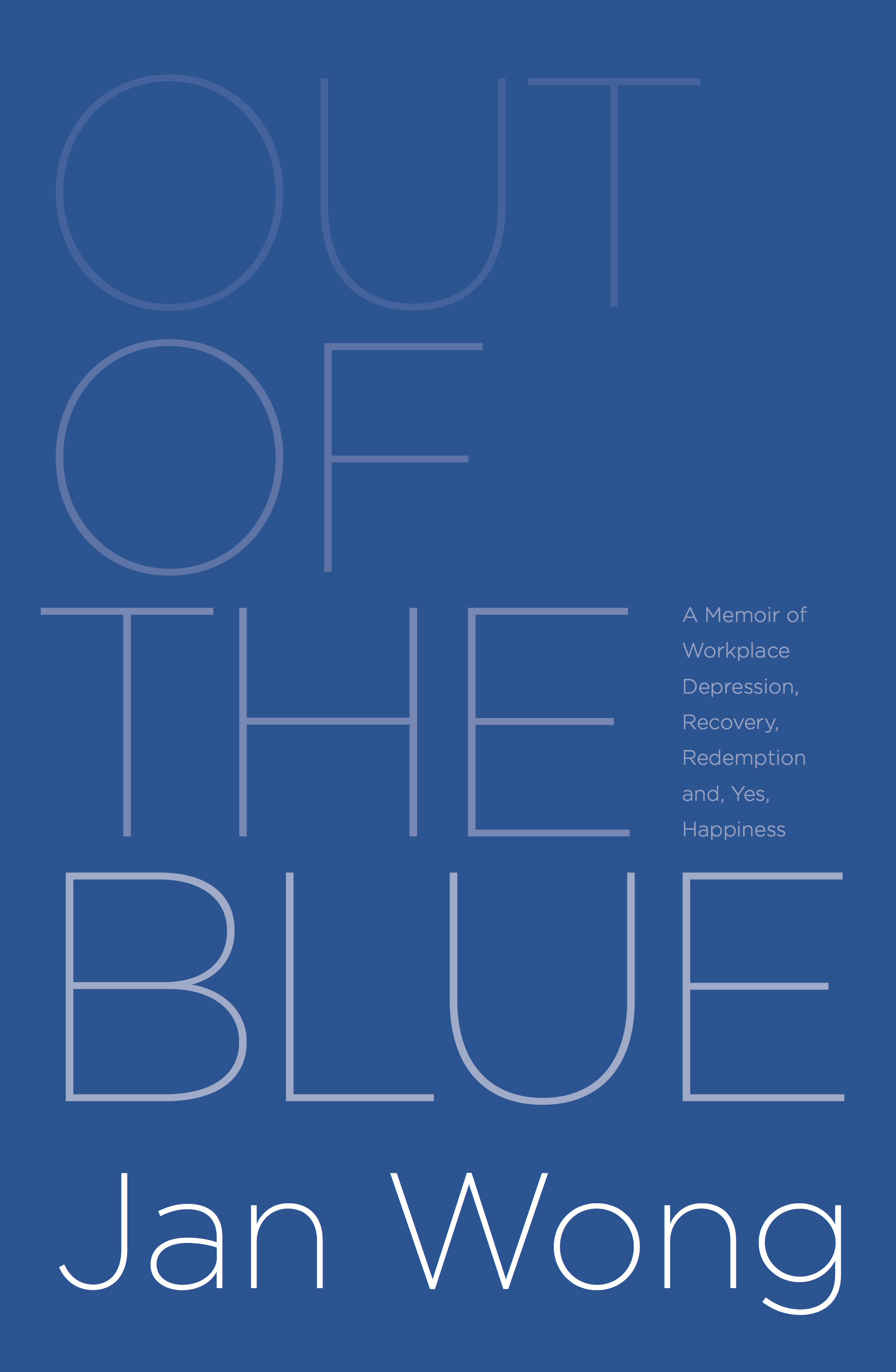 Out of the Blue  | Wong, Jan