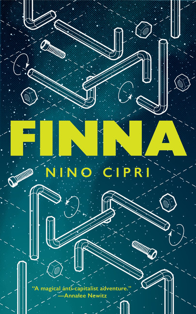 Finna | Cipri, Nino