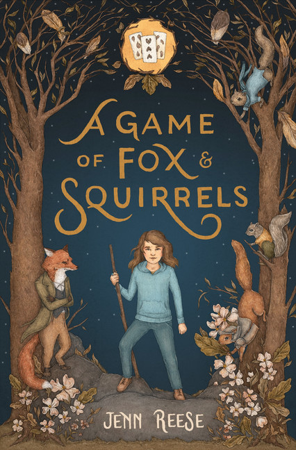 Game of Fox & Squirrels (A) | Reese, Jenn