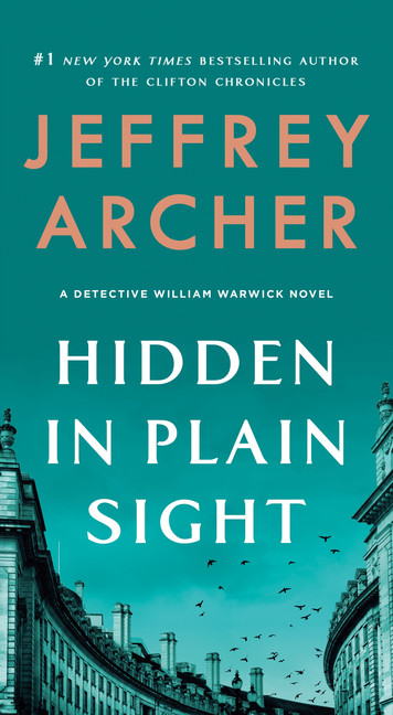William Warwick Novels T.02 - Hidden in Plain Sight | Archer, Jeffrey