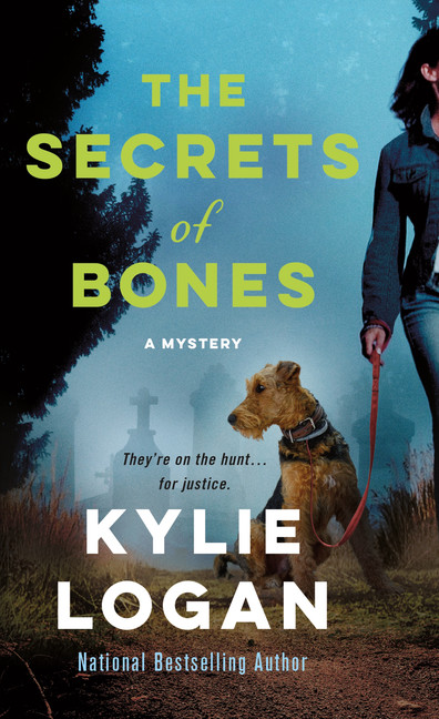 Jazz Ramsey Mystery T.02 - The Secrets of Bones  | Logan, Kylie