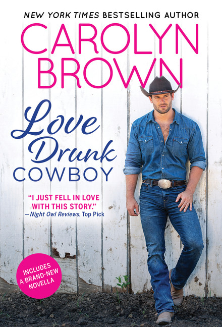 Spikes&Spurs T.01 - Love Drunk Cowboy | Brown, Carolyn