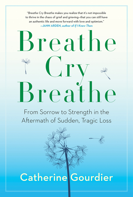 Breathe Cry Breathe | Gourdier, Catherine