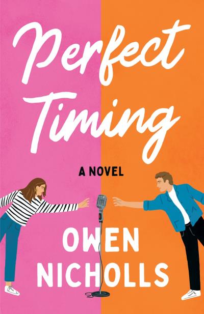 Perfect Timing | Nicholls, Owen