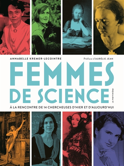 Femmes de science | Kremer, Annabelle