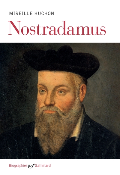 Nostradamus | Huchon, Mireille