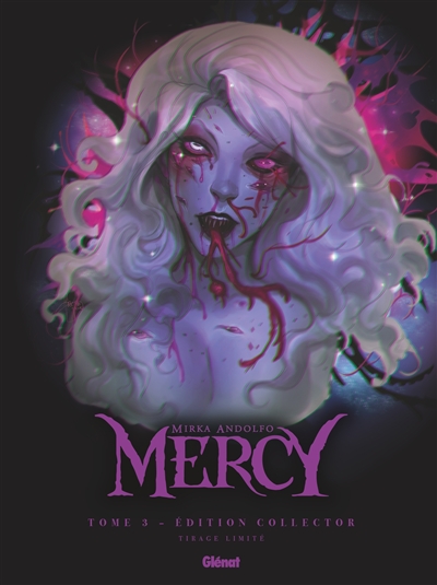 Mercy Collector T.03 | Andolfo, Mirka