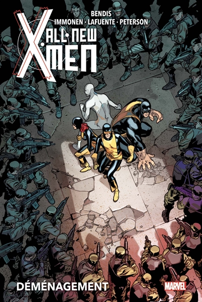 All-New X-Men T.02 - Déménagement | 