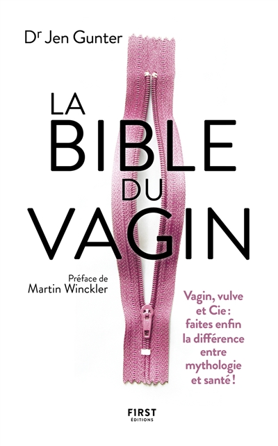 Bible du vagin (La) | Gunter, Jen