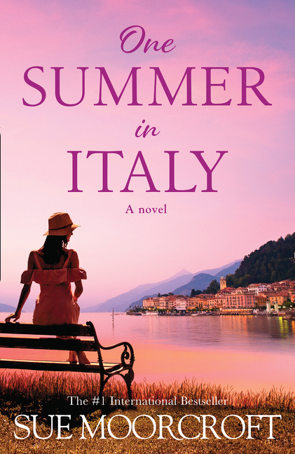 One Summer in Italy | Moorcroft, Sue