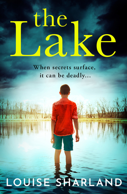 Lake (The) | Sharland, Louise