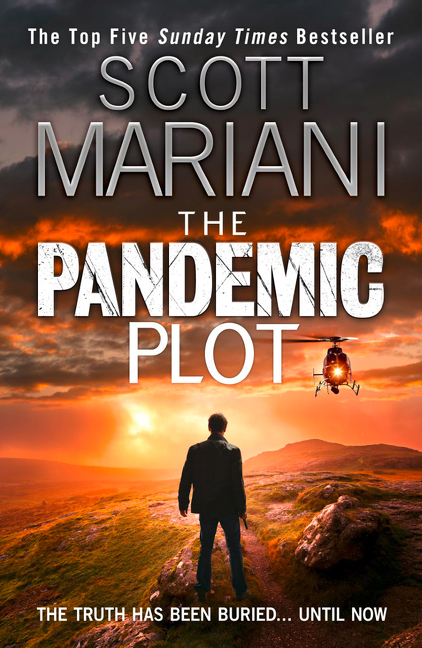 Ben Hope T.23 - The Pandemic Plot  | Mariani, Scott