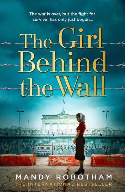 Girl Behind the Wall (The) | Robotham, Mandy