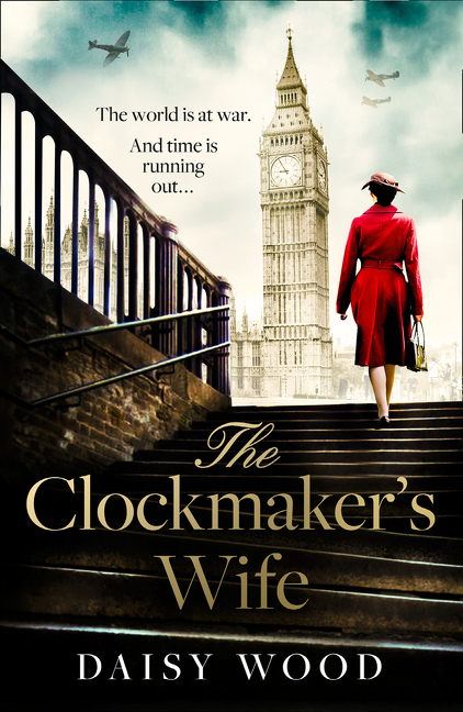 Clockmaker’s Wife (The) | Wood, Daisy