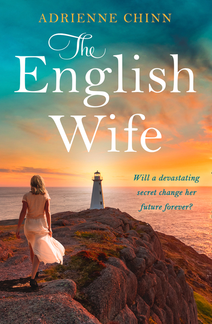English Wife (The) | Chinn, Adrienne