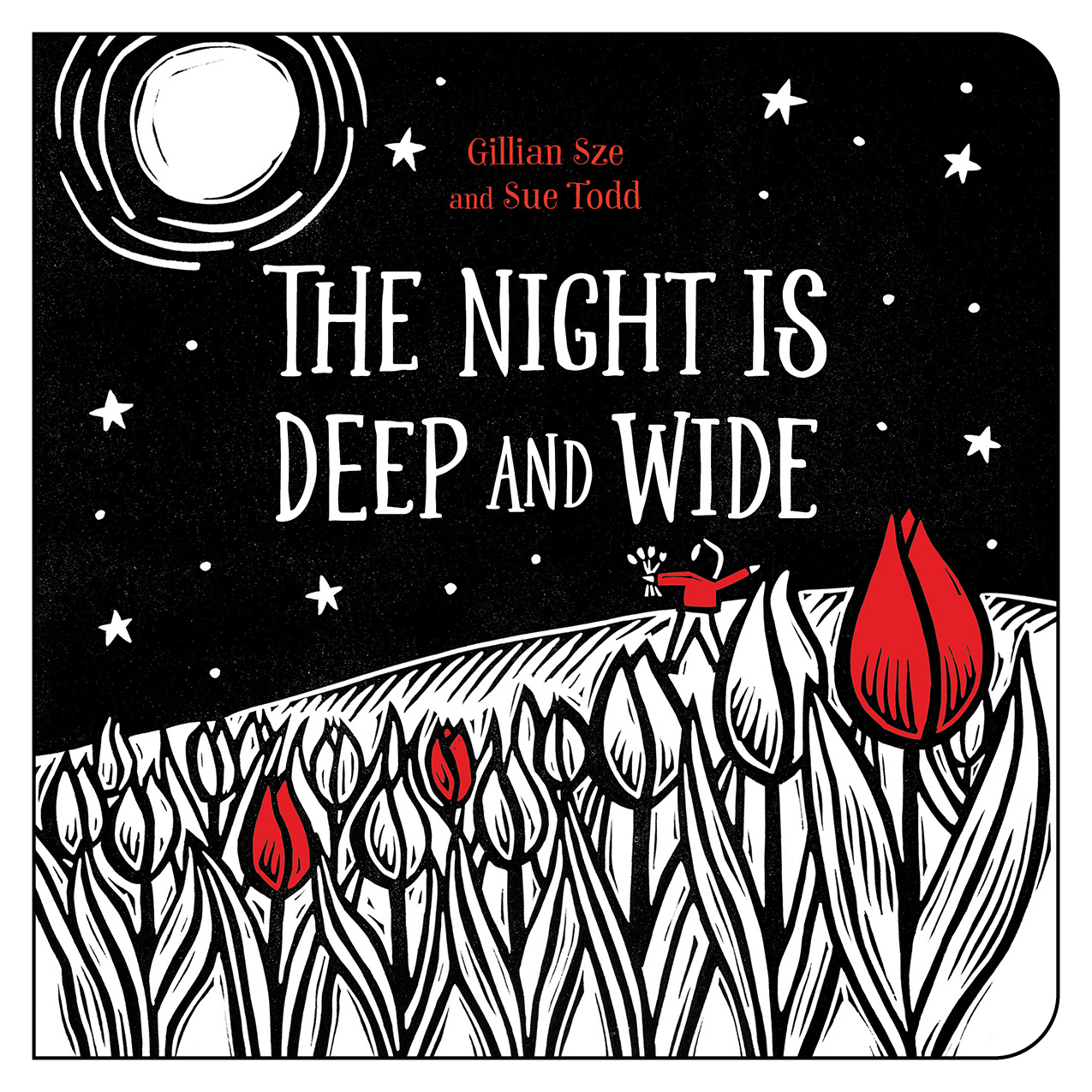 The Night Is Deep and Wide | Sze, Gillian