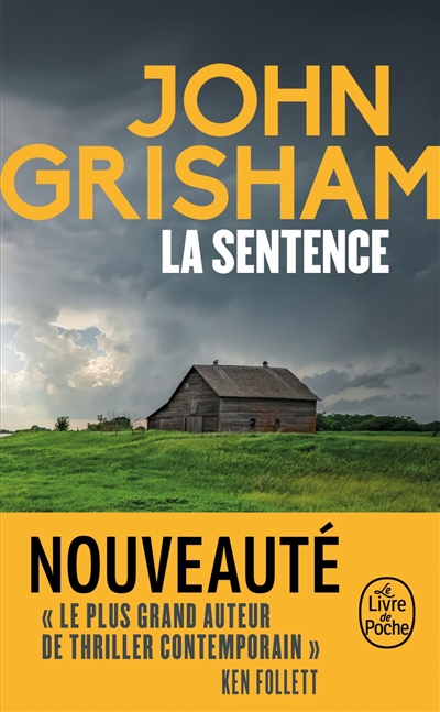 Sentence (La) | Grisham, John