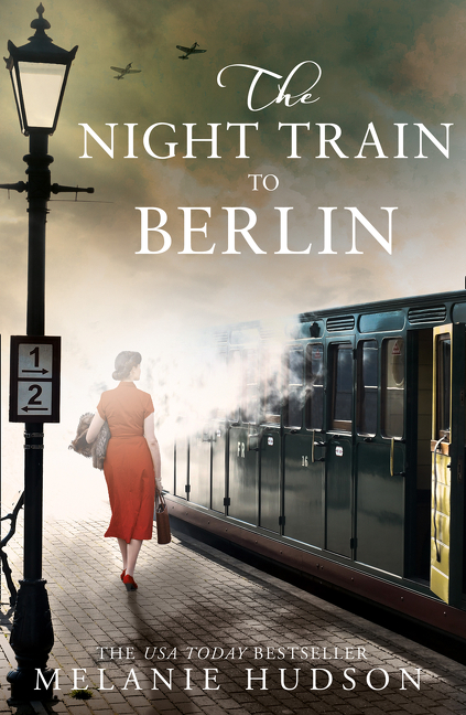 Night Train to Berlin (The) | Hudson, Melanie