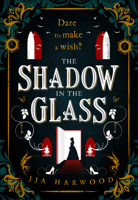 Shadow in the Glass (The) | Harwood, JJA