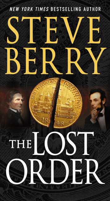 Lost Order (The) | Berry, Steve