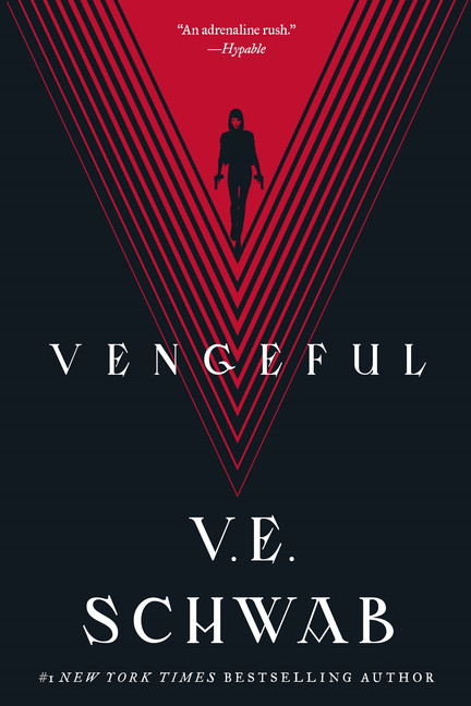 Villains T.02 - Vengeful | Schwab, V. E.